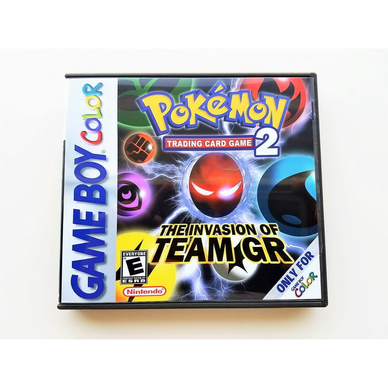 Trading Card 2 (Gameboy Color - Walmart.com