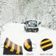 thumbnail image 4 of unbranded Rubber Wheel Chocks De Caucho Negro Para De Vehículos, 4 of 6