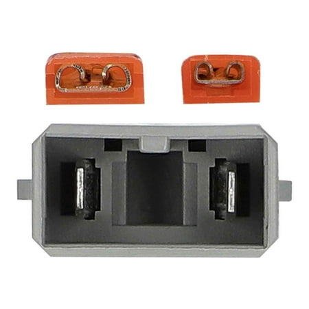 Metra - Speaker Mount Kit for Select 2006-2020 Honda Vehicles - Black