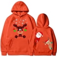 thumbnail image 1 of Abrigo informal sin mangas con capucha y chaquetas de moda para mujer, abrigo informal ajustado con capucha y cremallera de forro polar, abrigo para mujer, 1 of 2