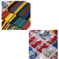 thumbnail image 4 of Set 678 BLOOSOM Terminales Aisladas Conectores para Cable Eléctrico Colores, 4 of 4