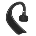 thumbnail image 6 of Wireless Bluetooth Headset Ear Hook with Charging Cable Call Reporting for Chinese English Switch Universal (X23 Black), 6 of 8