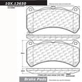 thumbnail image 5 of Disc Brake Pad Set, 5 of 5