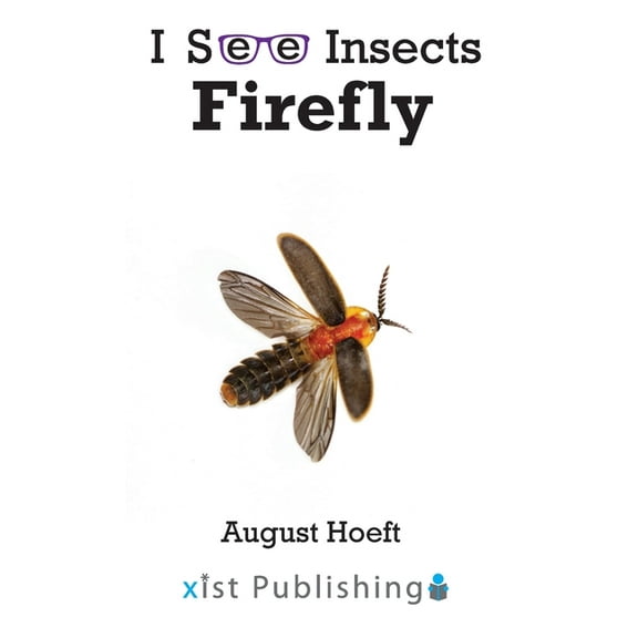 I See Insects Firefly, (Hardcover)
