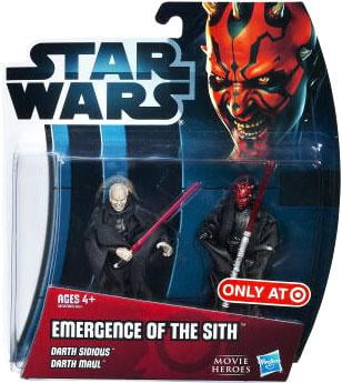 darth sidious figure
