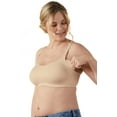 thumbnail image 4 of Bravado Designs Womens Invisible Wire-Free Nursing Bra Style-1840, 4 of 8