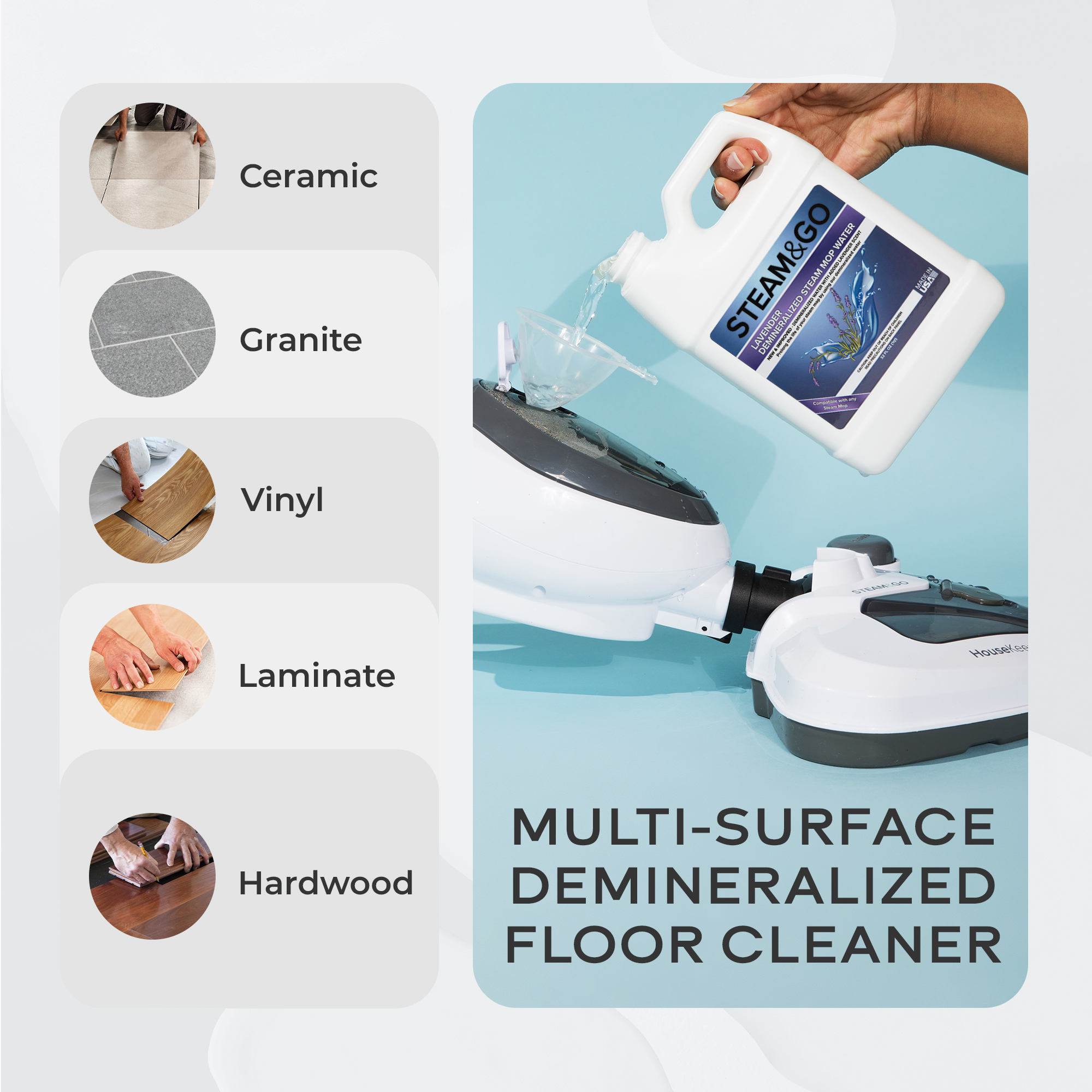 Buy TOWER T132003BLG RSM16 Multi Function 16-in-1 Steam Mop from £44.99