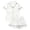 D258/White, variant on Afdoent Girls Pajamas Set Halloween Ghost Print Sleepwear Short Sleeve With Shorts 2Pcs Pajama Sets For Kids Casual Lapel Loungewear Comfortable Holiday Sleepwear 9-10 Years