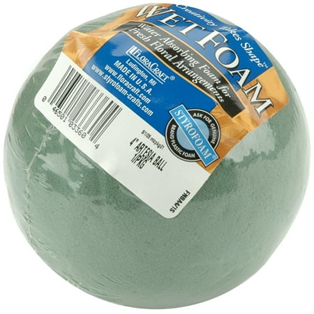Artesia Wet Foam Sphere-4