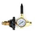 thumbnail image 2 of SÜA - Balloon Inflator - Helium Gas - Hand Tight - Helium Cylinder Gauge SÜA, 2 of 4