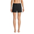 thumbnail image 2 of Lands' End Women's SunShade UPF 50 3" Board Shorts with Panty, 2 of 3