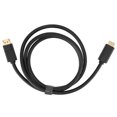 thumbnail image 3 of Ccdes Cable adaptador, cable adaptador 4K Buena resistencia a la abrasión PVC altamente flexible para monitor para computadora portátil para computadora Cable No se aplica, 3 of 5