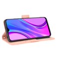 thumbnail image 3 of Funda Cartera Magnética para Xiaomi Redmi 9C- Tarjetero Desmontable, Cuero PU, Soporte, 3 of 6