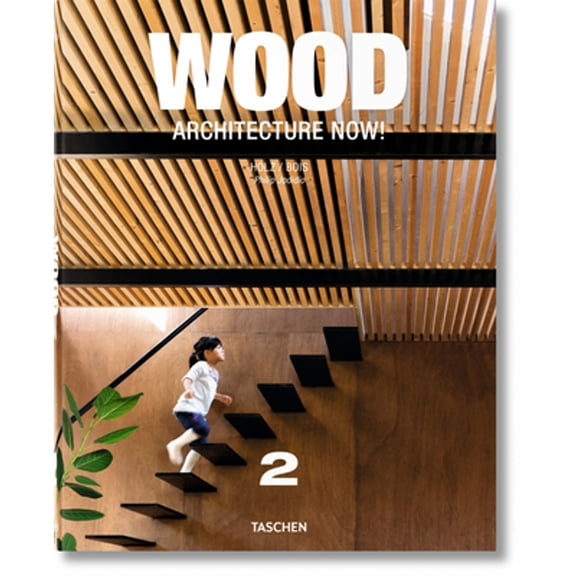 Pre-Owned Wood Architecture Now! Vol. 2 (Hardcover) 3836535939 9783836535939