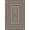 Gray, Pattern 3, variant on ODIKA 3'x5' Blue Beige Mineral Abstract Modern Design Washable Throw Rug Contemporary Pattern with Geometric Flair Stain Resistant, Low Profile, Non-Slip for Entryway, Kitchen, Mudroom