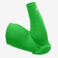 thumbnail image 2 of We Ball Sports Compression Padded Arm Sleeve - Cooling, Moisture Wicking, Breathable For Basketball, Football, Baseball (GREEN), 2 of 6