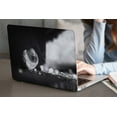 thumbnail image 5 of KSK KAISHEK Hard Case Cover Compatible with MacBook Air 13.6" m2( Touch ID, 2022.0) + Black Keyboard Cover Model A2681, Type C Feather Series 0685, 5 of 5
