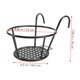 thumbnail image 4 of BESTYASH Soporte Decorativo De Metal Negro Para Macetas Ideal Para , Cocinas Y Balcones, 4 of 8