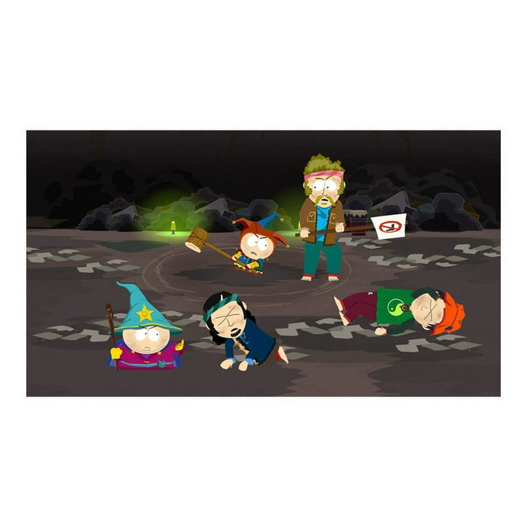 South Park: Stick of Truth, Ubisoft, Xbox One, 887256033910 South Park: Stick of Truth, Ubisoft, Xbox One, 887256033910
