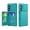 Green, variant on Dteck Wallet Case for Samsung Galaxy A36 5G,Magnetic Leather Case with 4 Credit Card Holder Shockproof Flip Stand Cover for Samsung Galaxy A36 5G,Purple