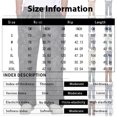 thumbnail image 3 of Relaxed Fit Cargo Pants For Men Tie‑Dye Print Wide Leg Long Trousers Elastic Drawstring Waist Casual Work Pants, 3 of 7