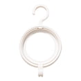 thumbnail image 2 of Opvise Versatile Plastic Wig Hanger with Foldable Design - Non-Slip, Space-Saving Storage for Wigs, Hats, Scarves, Jewelry - Tear-Resistant & Durable Home Decor Organizer, 2 of 8
