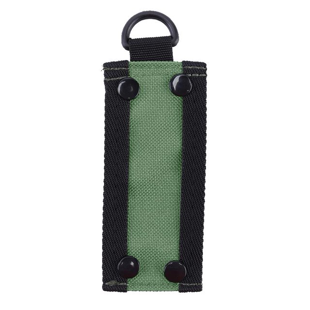 cámping Funda para linterna de camping para Goal Zero Black Dog ESLNF (verde militar) FLhrweasw Nuevo
