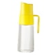 thumbnail image 1 of Botella de aceite extraíble, tapa de apertura y cierre automático, aceitera doméstica para vinagre Amarillo, 1 of 9