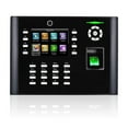 thumbnail image 3 of Time Clock,Attendence Machine,Fingerprint Time Attendance Terminal 3.5 Inch Screen Finger Prints Time Clock Machine, 3 of 7