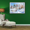 thumbnail image 3 of House 5D DIY Full Drill Diamond Painting, 3 of 3