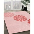 thumbnail image 2 of Ahgly Company Indoor Rectangle Patterned Light Rose Pink Area Rugs, 3' x 5', 2 of 6