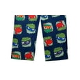 thumbnail image 3 of Teenage Mutant Ninja Turtles Boy's Short-Sleeved Superhero Pajama Pajama Set (Small 6/7), 3 of 3
