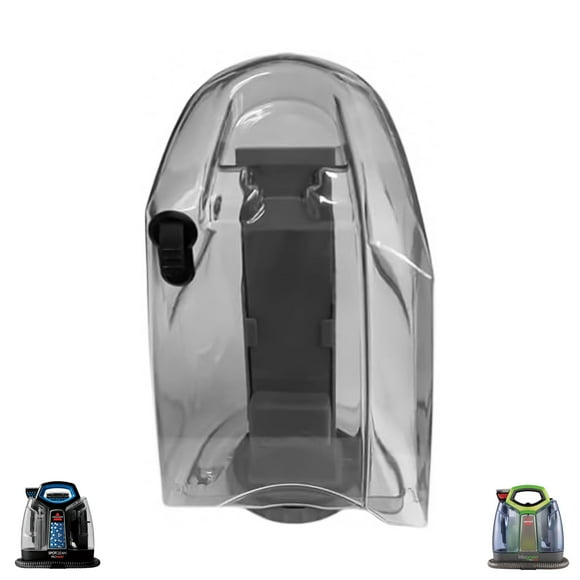 Repuesto mejorado de tanque de agua sucia y pila flotante separadora para aspiradoras Bissell, serie 2694 2513 y más, OEM # 1618846