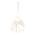 thumbnail image 3 of CoreLiving Easter Tree Decorations Plush Bunny Rabbit Butt with Long Floppy Ears Ornaments for Spring Tree Pastel Colors Hanging Accents DIY Crafts Home Decor, 3 of 9