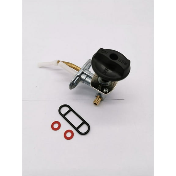 Fuel Valve Petcock Gas Knob Kit 0470-445 for Arctic Cat ATV 250 300 400 454 500