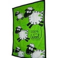 thumbnail image 2 of Dublin Gift Wooley Jumpers Single Tea Towel 25"X17"-, 2 of 4