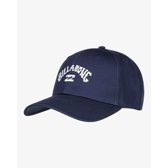 Billabong Youth Curve Snapback Blue Arch Cap