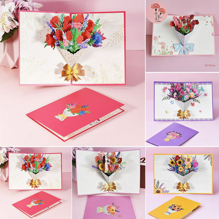 Silhouette Design Store: 3d Book Of Gift Cards  Creative money gifts, Gift  card presentation, Gift card bouquet