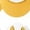 Yellow, variant on Women's Ice Silk No Show Ultra, Ultra Thin Ice Silk & Non Slip Stay-Put Comfort, for Sneakers Flats Loafers Everyday Wear