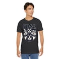 thumbnail image 5 of Hiss Funny Cat Lover T-Shirt, Funny Cat Shirt Graphic Novelty Unisex Tee, 5 of 7