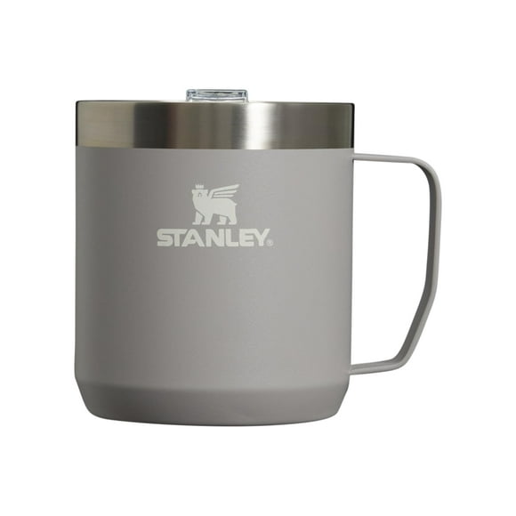 Taza Camp Stanley Stay Hot, 350 ml, acero inoxidable 18/8, color ceniza