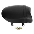 thumbnail image 1 of Motorcycle Pillion Rear Seat Passenger Saddle Cushion Fit for Victory Zach Ness Vegas 11-12, 1 of 5