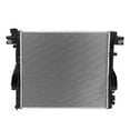 thumbnail image 4 of DNA Motoring OEM-RA-2957 Aluminum Radiator For 2007-2018 Jeep Wrangler JK 3.6/3.8L 08 09 10 11 12 13 14 15 16 17, 4 of 5
