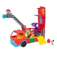 thumbnail image 3 of Vehiculo Cocomelon Camion de Bomberos Transformable, 3 of 4