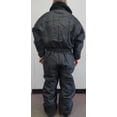 thumbnail image 3 of Walls 2024 Black Snow Suit w/8oz of Insulation and a Nylon Shell (Made in USA), 3 of 3
