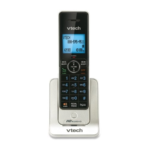 Vtech DECT 6.0 Inalámbrico, Plata/Negro (VTELS6405) Vtech VTech
