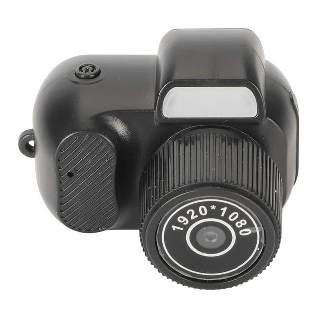 Mini Cámara SLR Digital, Relación De Imagen 4:3 Compatible Con Cámara Mini DV 1080P JPG Multifuncional Compacta Con Pantalla De 0,96 Pulgadas Para Deportes
