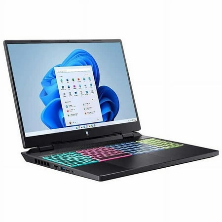 Acer Nitro 16” Gaming Laptop - 13th Gen Intel i7-13620H - GeForce RTX 4050 - 165Hz 1920 x 1200 Display - Window 11