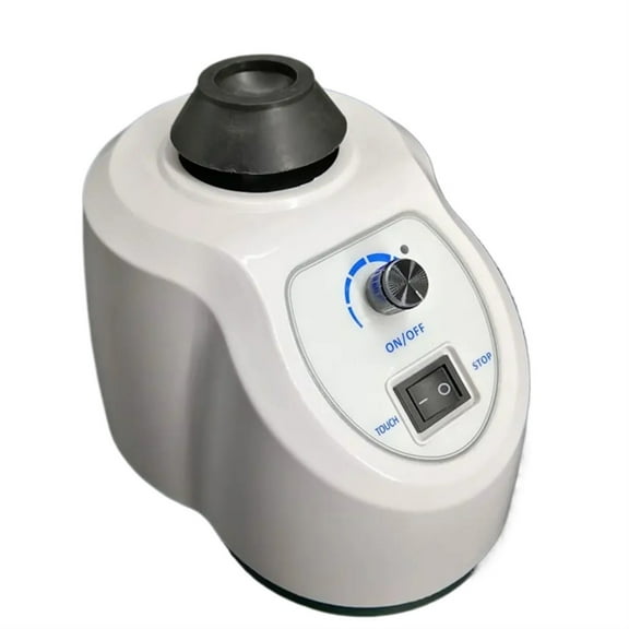 Lab Mini Vor-tex Mixer Nail Polish Ink Mixing Machine Tattoo Pigment Vibrating Shaker Test Tube Gel Stirrer
--------
Wide Range of Uses