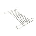 thumbnail image 3 of Randell HD SHL003N Stainless Steel Shelf, 24.88" x 16.24" 7Rung S, 3 of 4